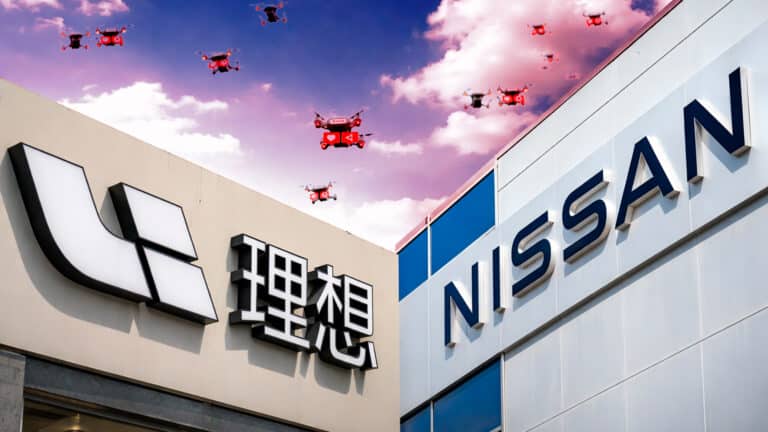 Li Auto обвинил Nissan в «грязном» пиаре и армии ботов