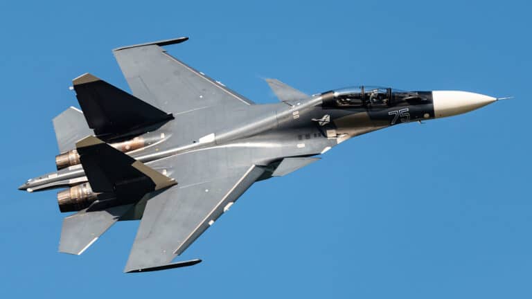 В Крыму разбился еще один самолет Минобороны России