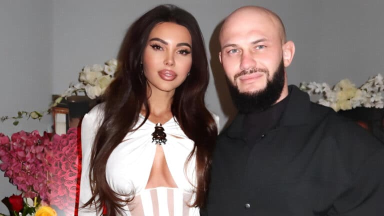 Оксана Самойлова и Джиган пришли к мировому соглашению и разделили имущество