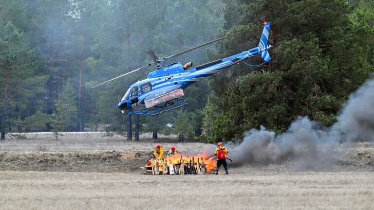 Бектенов мобилизовал МЧС из-за тревожного прогноза Казгидромета по климату
