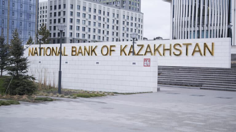 When will base rate fall? Kazakh central bank chief answers