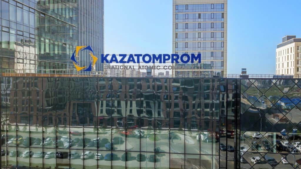 «Казатомпром» стал контролировать месторождение урана, где работала Россия/kazatomprom.kz, бильд-редактор: Адэлина Мамедова