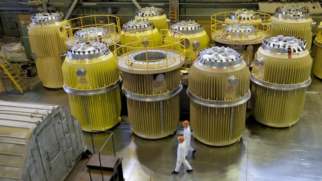 Отработанное топливо с АЭС Казахстана предложили перерабатывать в РК/atomic-energy.ru, бильд-редактор: Адэлина Мамедова