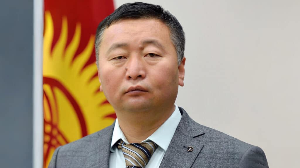 Друг Ташиева и экс-куратор медиа Анаркулов вышел из СИЗО в Кыргызстане