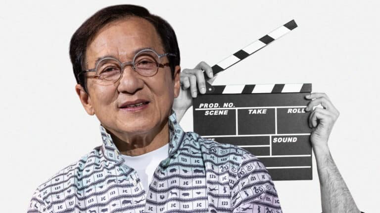 Новый фильм с Джеки Чаном снимут в Алматинской области