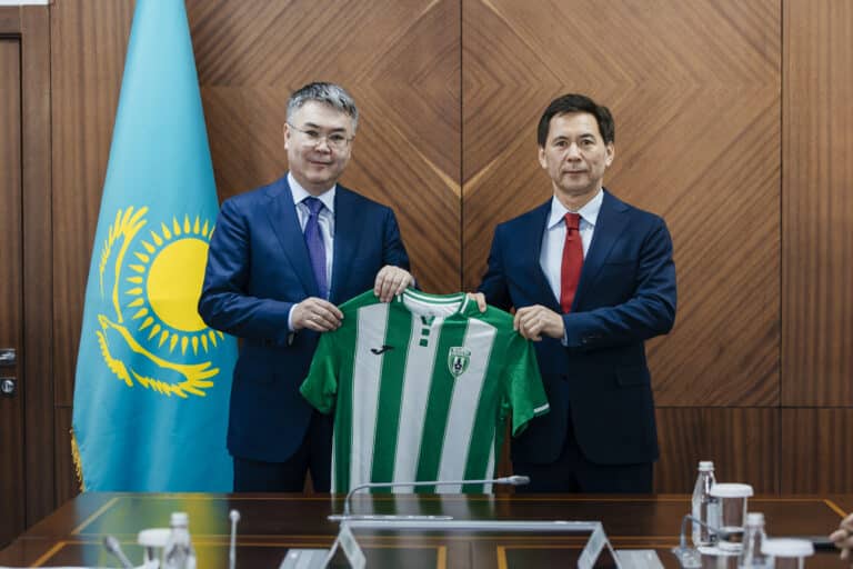 Футбольный клуб «Атырау» перешел в частные руки