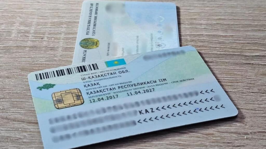 Шетелдіктерге ЖСН беру уақытша тоқтады