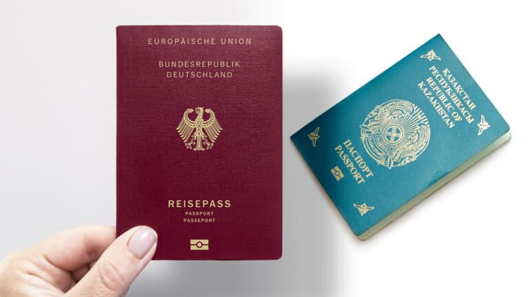 Казахстанец решил стать немцем, чтобы уехать в Германию