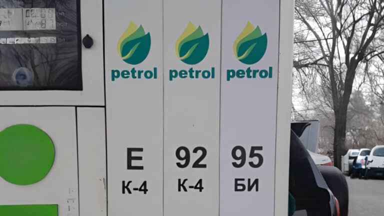 Новый вид бензина появился на заправках Казахстана