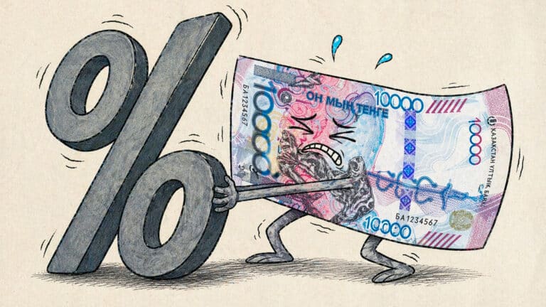 Почему тенге может ослабнуть уже во второй половине года, рассказали аналитики