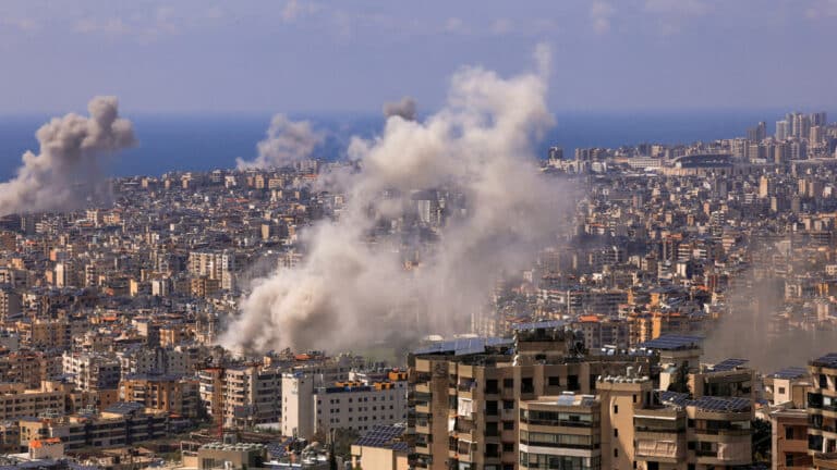 Израиль нанес крупнейший удар по Ливану: погибли 8 человек