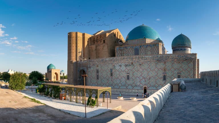 Туркестан стал популярнее Алматы у казахстанский туристов