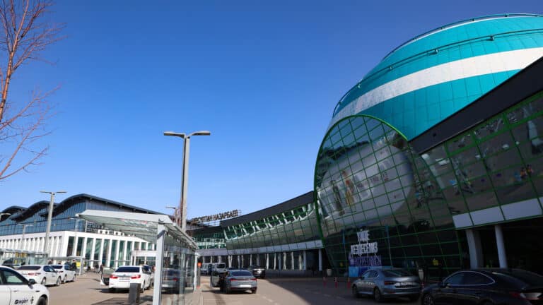 Аэропорт Нурсултан Назарбаев хочет войти в топ-100 лучших в мире