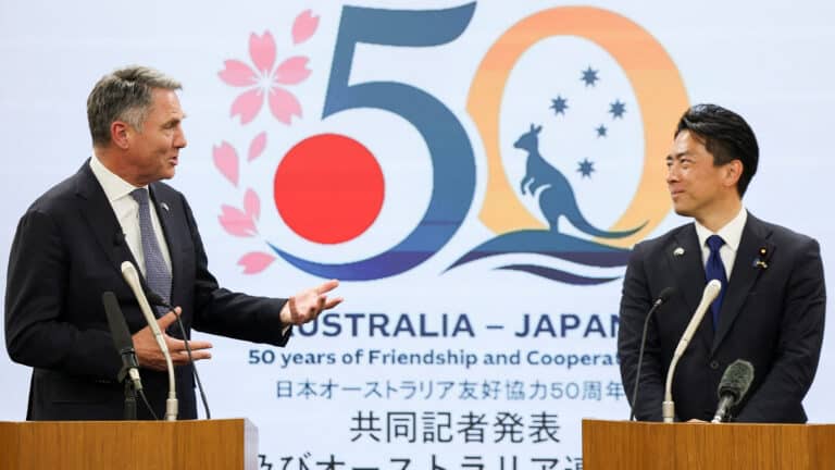 Australia and Japan finalize $6.5 billion warship deal