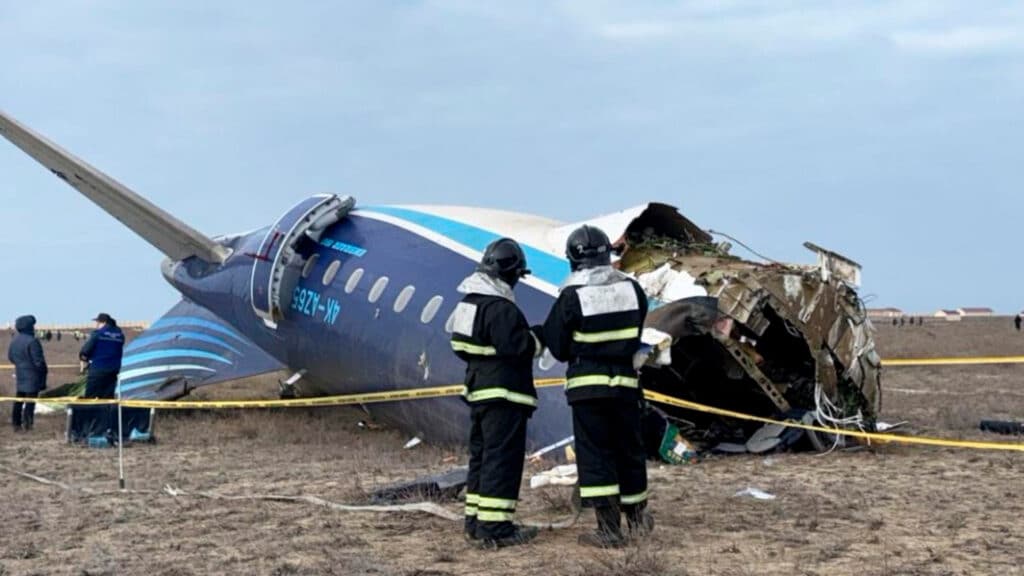 Russia to compensate Azerbaijan for downed AZAL aircraft