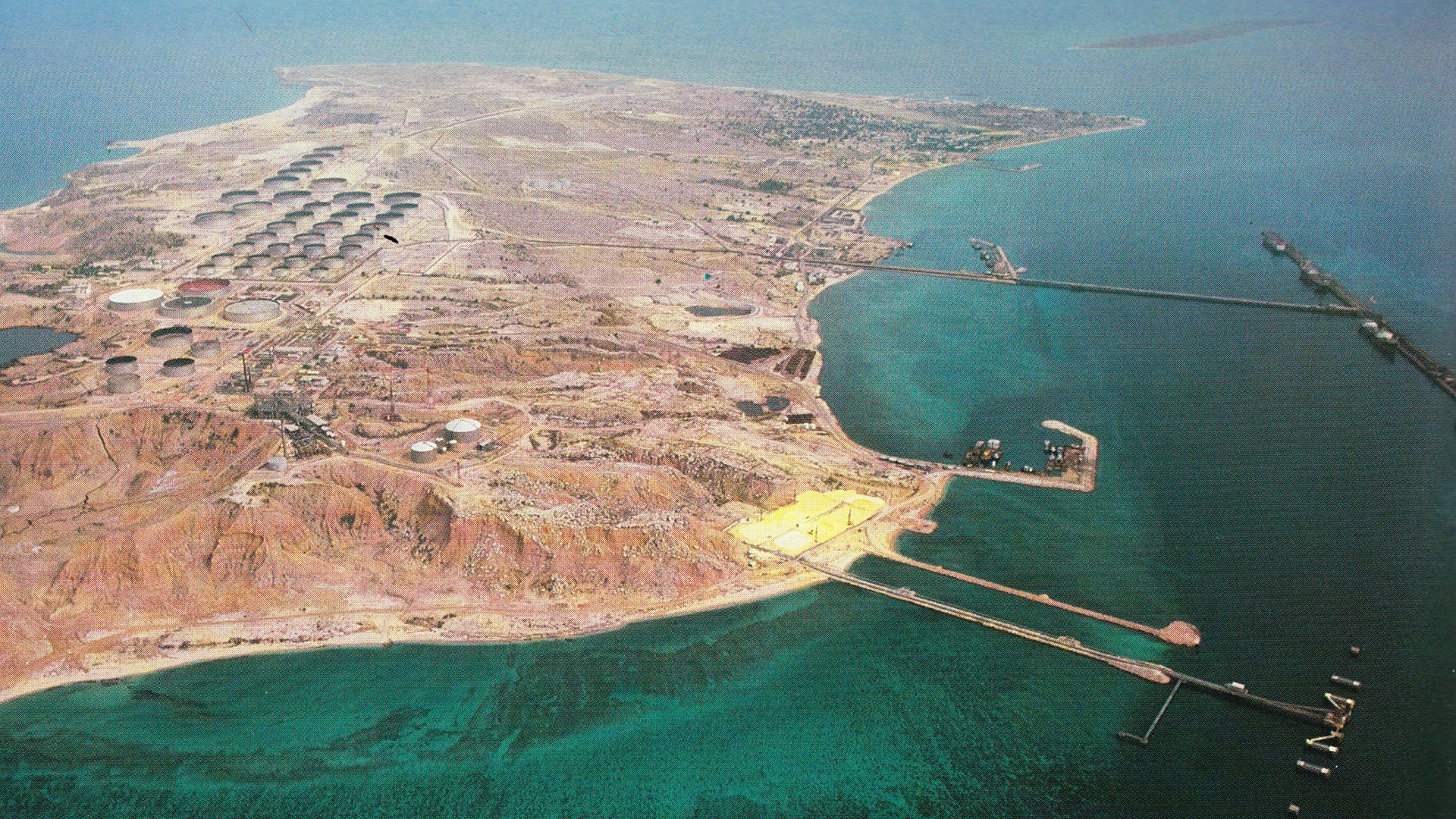 остров Харк