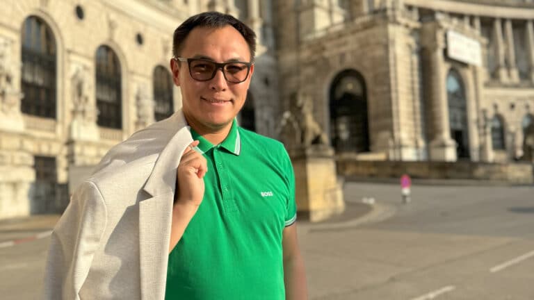 Ушел из «Самрук-Казыны» в бизнес: как основатель Sagi создал платформу без аналогов