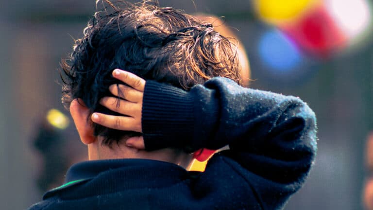 «Требовали деньги»: В Улытау ребенку с аутизмом помогли только после видео в соцсетях