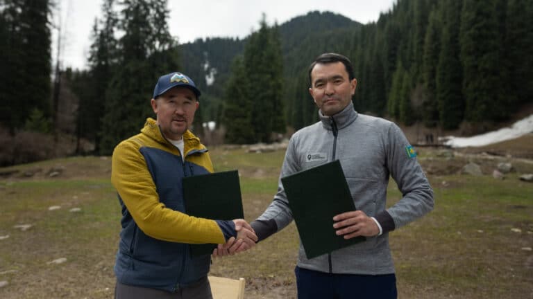 Вершины доверия: Почему легенда Эвереста Максут Жумаев стал лицом Almaty Superski