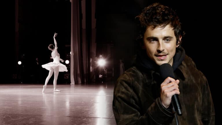 Билеты в театры стали массово раскупать после заявлений Тимоти Шаламе