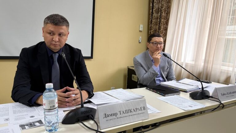 Қарашөкеевтің сөзін бөлген мәслихат депутаты мандатынан айырылған