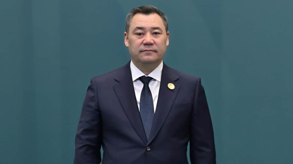 «Природа, которую любил Айтматов»: Садыр Жапаров восхитился красотой Казахстана