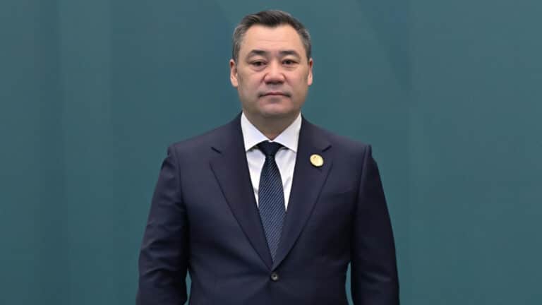 «Природа, которую любил Айтматов»: Садыр Жапаров восхитился красотой Казахстана