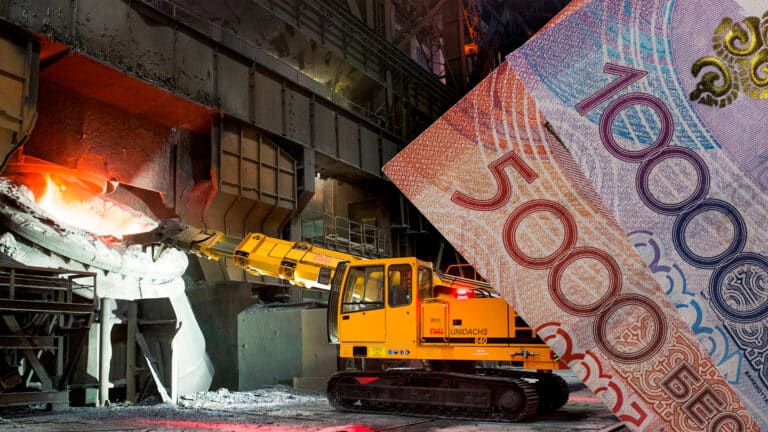 Российский суд обязал компанию из Ростова погасить долг перед Qarmet в 613 млн тенге