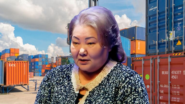 Компания сестренки Нурсултана Назарбаева нарастила долги перед государством