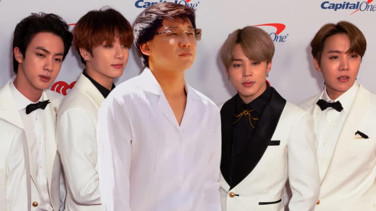 Кайрата Нуртаса в тизере нового клипа BTS разглядели казахстанцы