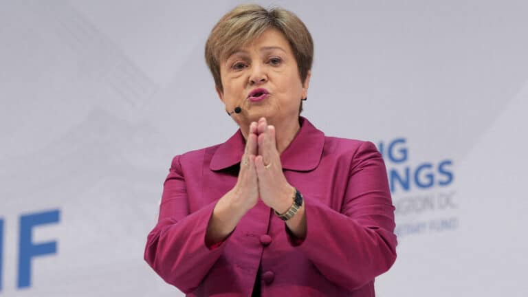 IMF warns of lasting economic impact from Iran war