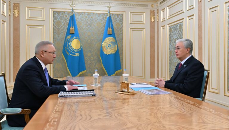 Тоқаев тағы да Алакөл мен Балқаштағы демалыс орындарын реттеуді тапсырды