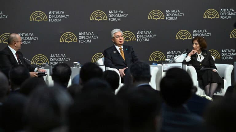 Халықаралық мәселелерді шешуге Қауіпсіздік Кеңесі кедергі келтіріп отыр