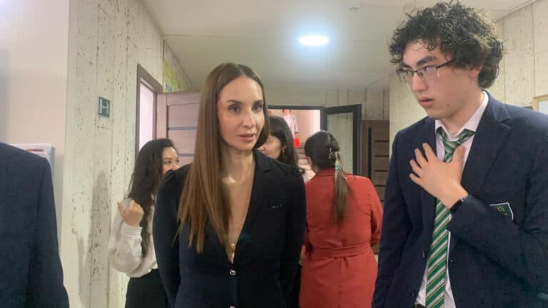 Данна Карагусова рассказала, в чем женщины в космосе лучше мужчин