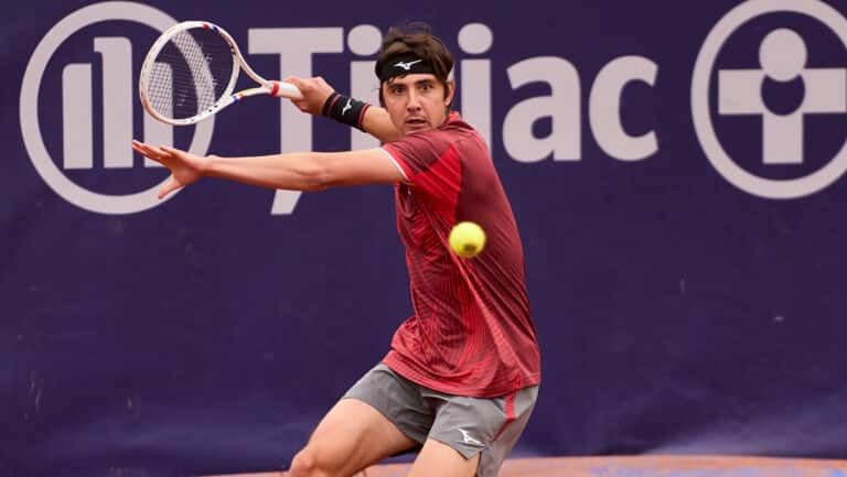 Александр Шевченко проиграл во втором круге турнира в Бухаресте