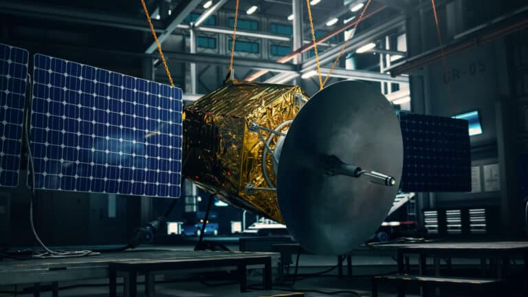 Казахстан продает свои спутники в Нигерию, Конго и Монголию