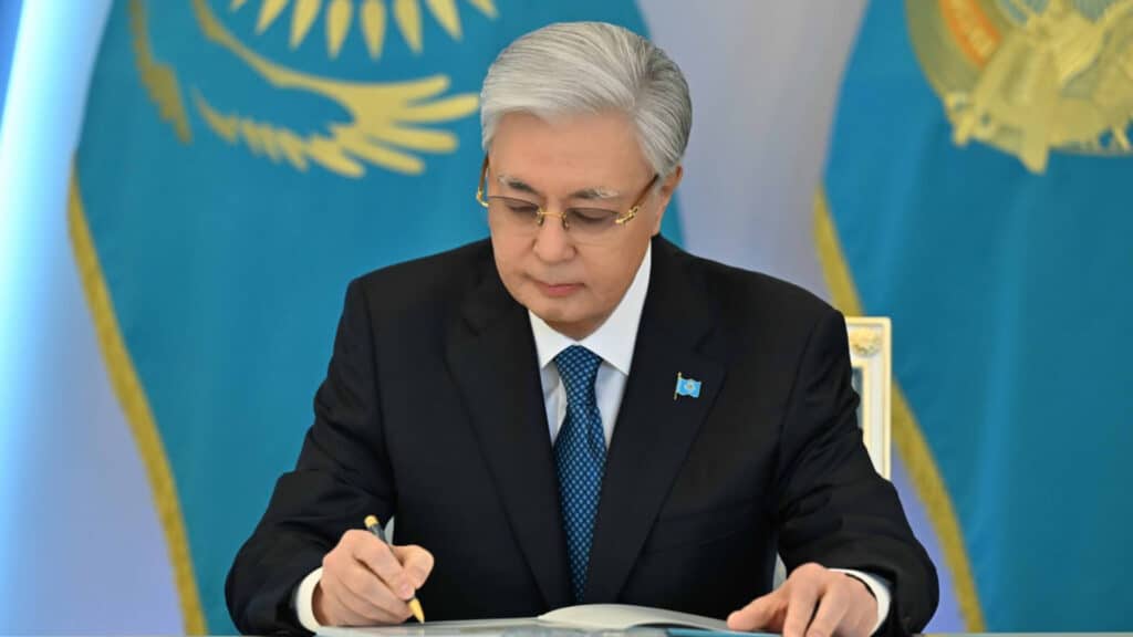 Еще одного ключевого руководителя армии сменил Токаев