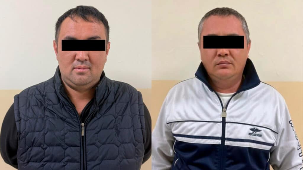 ГКНБ и МВД Кыргызстана начали массовые обыски и задержания друг друга