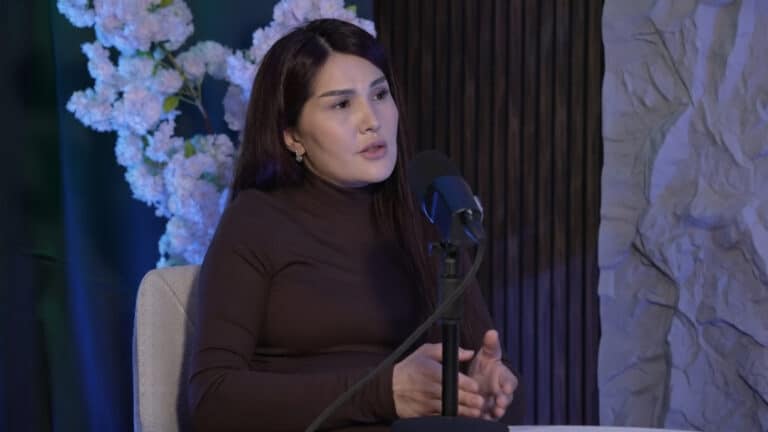 Жена Шавката Рахмонова рассказала, как осталась ни с чем после разрыва с бойцом