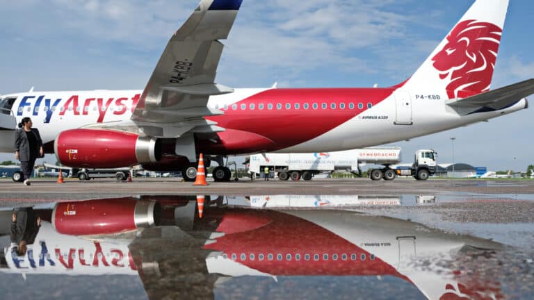 Рейсы из Актау в Дубай не возобновят до конца августа