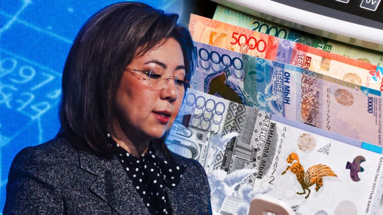 Банк «прогнал» 7 трлн тенге: АРРФР подтвердило нарушения