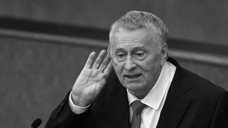 Алматыда Жириновскийге ескерткіш тақта орнату ұсынылды