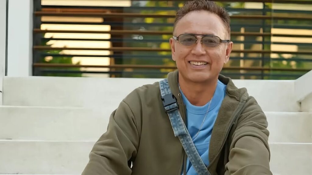 Тұрсынғали Алагөзов «Парасат» орденін алды (видео)