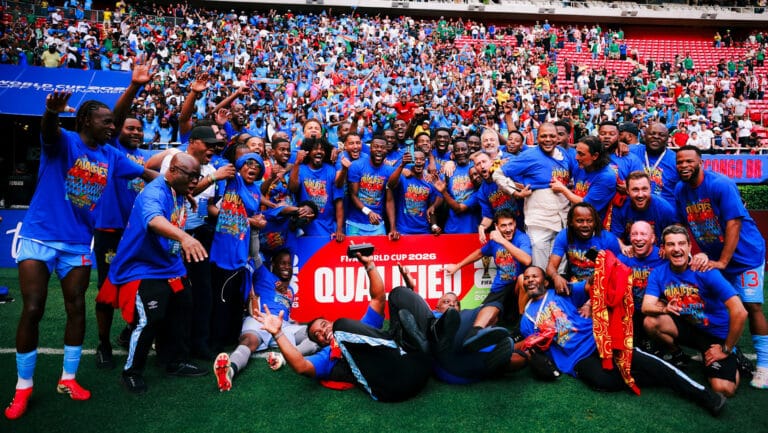 Ирак и ДР Конго выиграли межконтинентальные стыки Кубка мира-2026