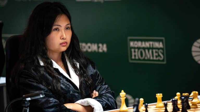 Асаубаева на 102-м ходу заключила мир с аутсайдером кипрского турнира