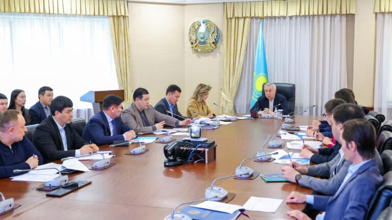 Рост цен на продукты пытаются сдержать импортом из Узбекистана