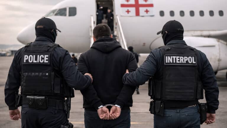 Подозреваемого в хищении 4 млрд тенге у «Транстелекома» экстрадировали из Грузии