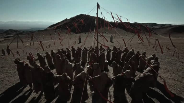 Мистический триллер «Дәстүр: Теріс бата» вышел эксклюзивно на Freedom Media