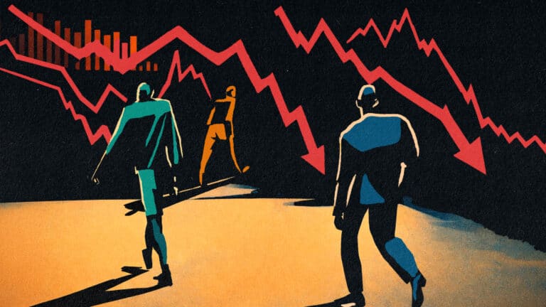 Казахстанцев предупредили о риске банковского кризиса