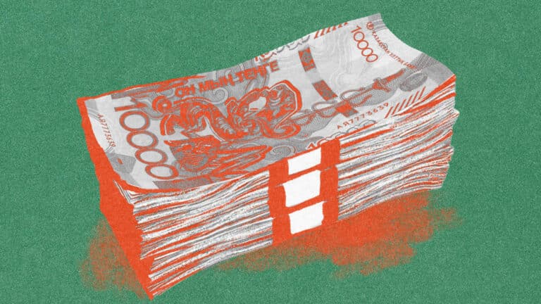 Насколько поднимут минимальную зарплату в Казахстане будет известно до конца года